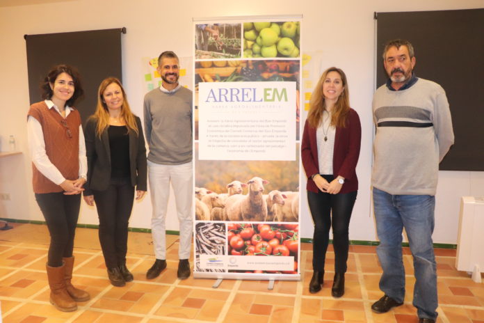 NDP cloenda dona i terra 2 Baix Empordà dona i terra