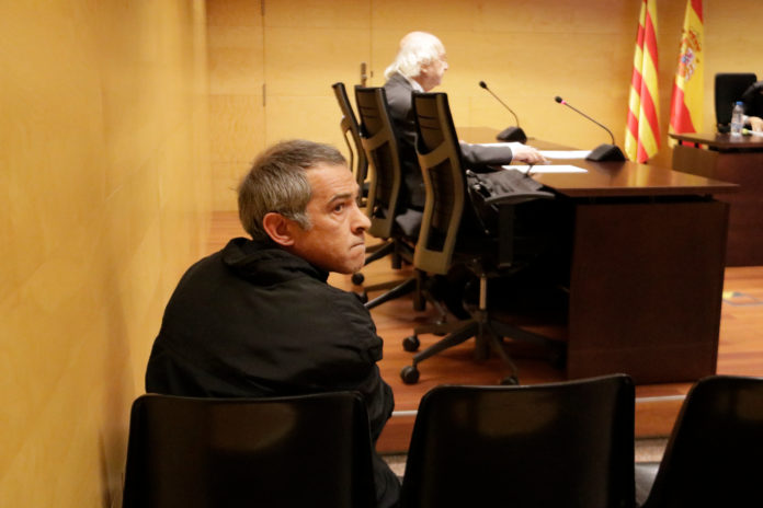 a4919723-7780-4bac-b6dc-d3e45d4f579f De perfil, l'acusat d'abusar sexualment de la neboda a Palamós - Marina López/ACN