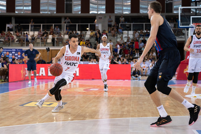 b girona- gran canaria