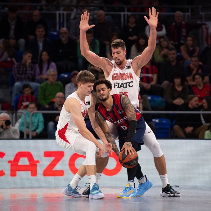 bàsquet girona-breogán