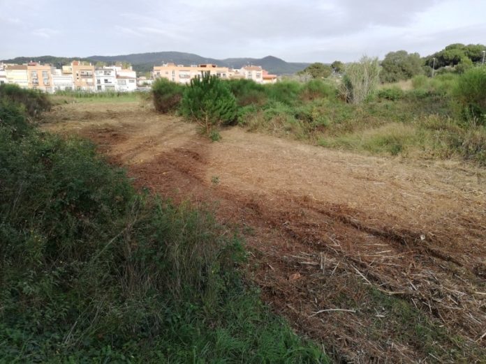 aparcament juli garreta palamos