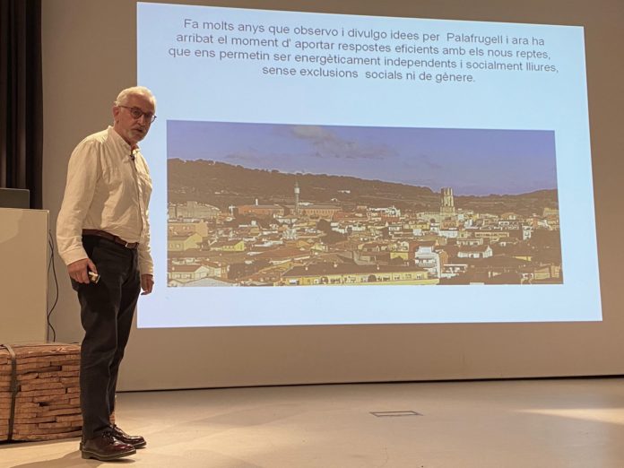 En Comú podem palafrugell 2022 alcaldable