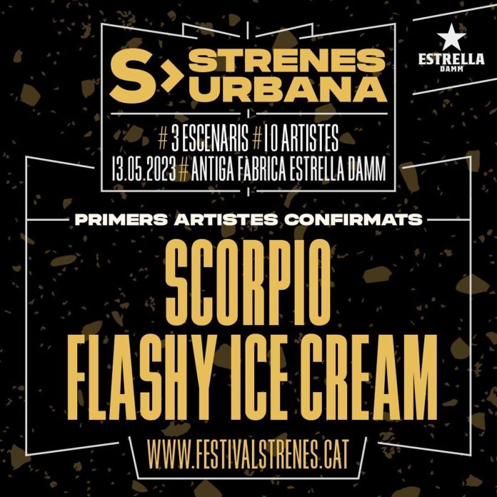 neix-el-festival-strenes-urbana,-amb-flashy-ice-cream-i-scorpio