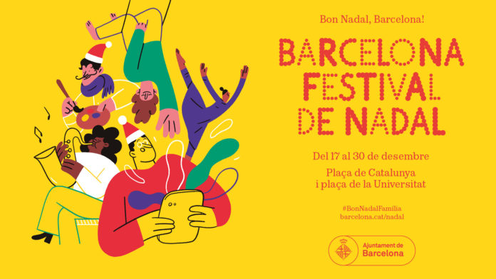 el-barcelona-festival-de-nadal-i-sons-de-ciutat-omplen-de-musica-barcelona el-barcelona-festival-de-nadal-i-sons-de-ciutat-omplen-de-musica-barcelona