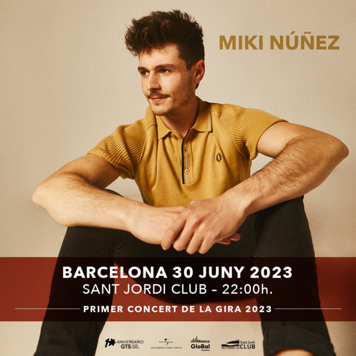 miki-nunez-oferira-el-30-de-juny-un-concert-ple-de-sorpreses miki-nunez-oferira-el-30-de-juny-un-concert-ple-de-sorpreses