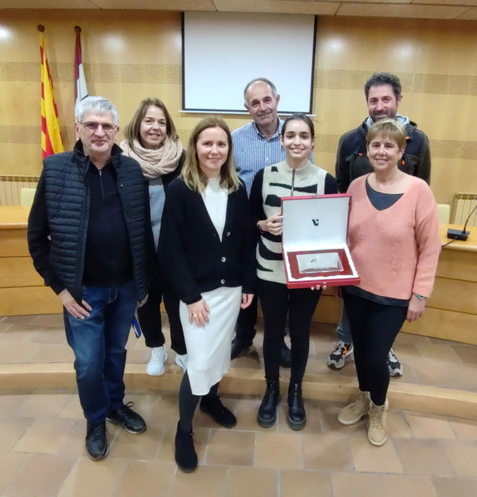 Recepcio Mireia Salles Foxa