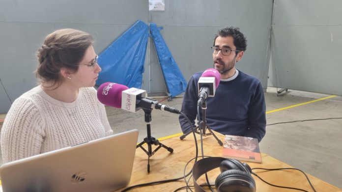 Fira Indilletres 2022 - Damià Bardera