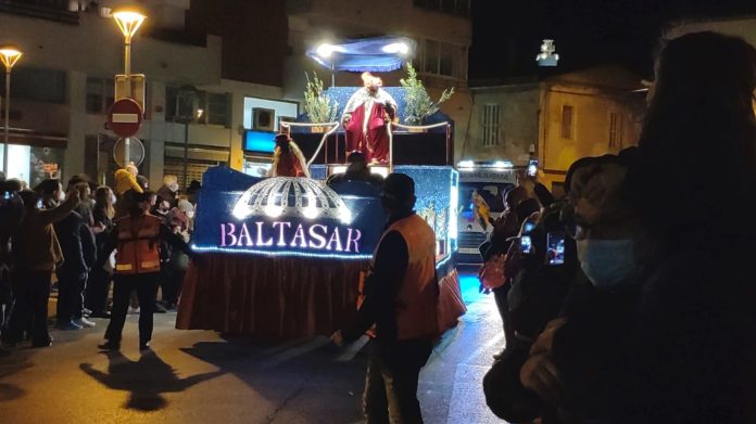 cavalcada-palafrugell-reis
