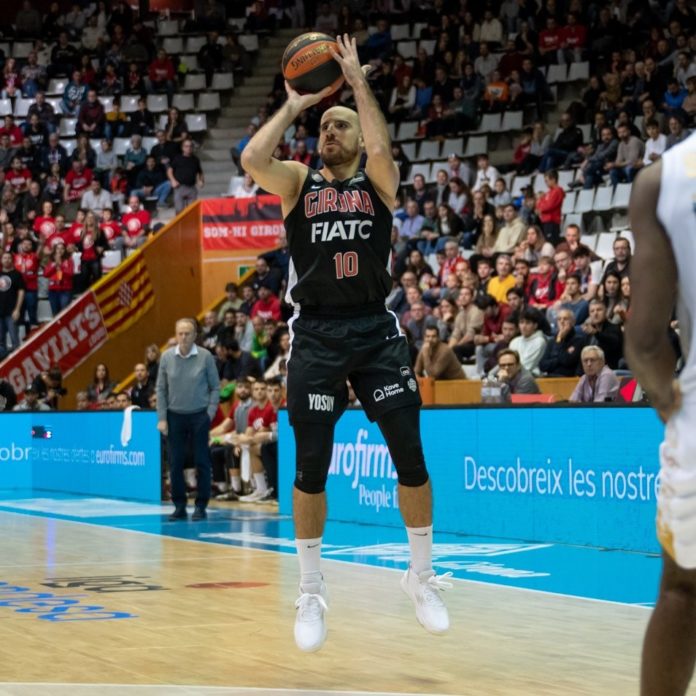 girona guanya al saragossa bàsquet
