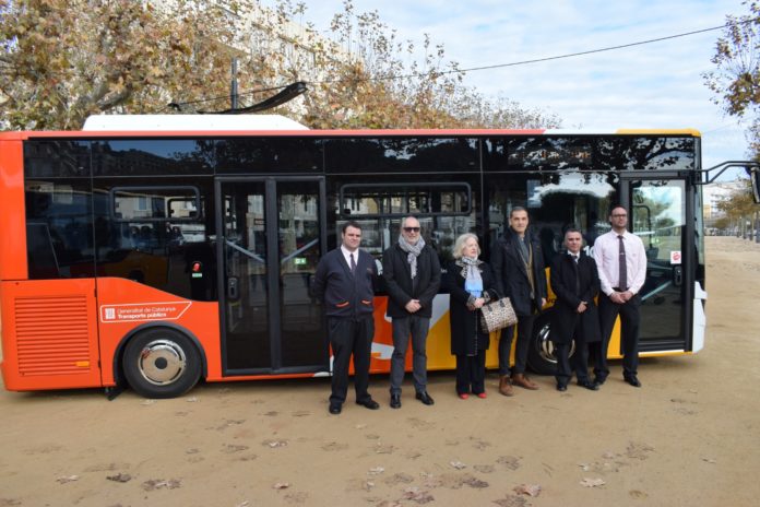 Autobusos línies urbanes Autobusos línies urbanes guíxols