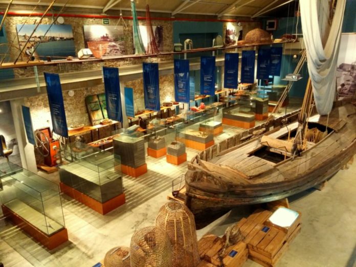museu de la pesca Palamós