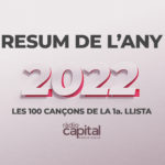 resum de l’any 2022 100 CANÇONS