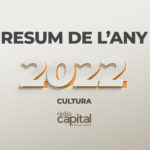 resum de l’any 2022 CULTURA
