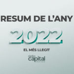 resum de l’any 2022 EL MÉS LLEGIT