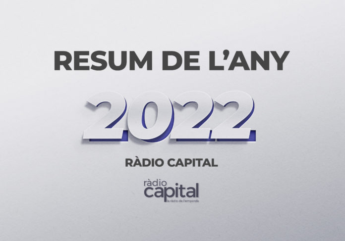 resum de l'any 2022 RÀDIO CAPITAL