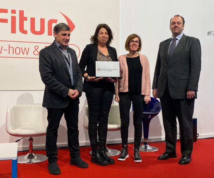 destinació turística intel·ligent