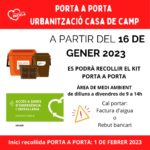 privat:-l’1-de-febrer-comencara-la-recollida-de-residus-porta-a-porta-a-la-urbanitzacio-casa-de-camp