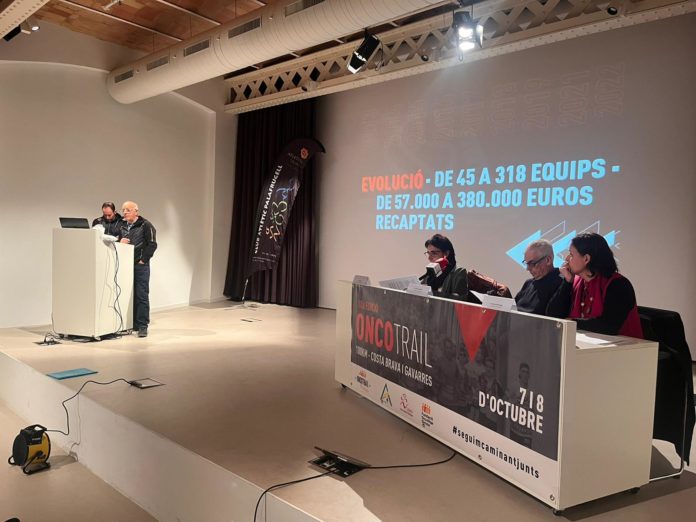 privat:-una-exposicio-i-una-linia-de-roba-esportiva,-principals-novetats-de-l’oncotrail-en-la-seva-desena-edicio