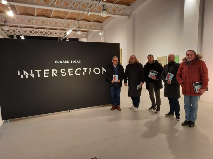 privat:-el-museu-del-suro-de-catalunya-a-palafrugell-enceta-l’any-amb-l’exposicio-“intersection”-del-pintor-internacional-eduard-bigas