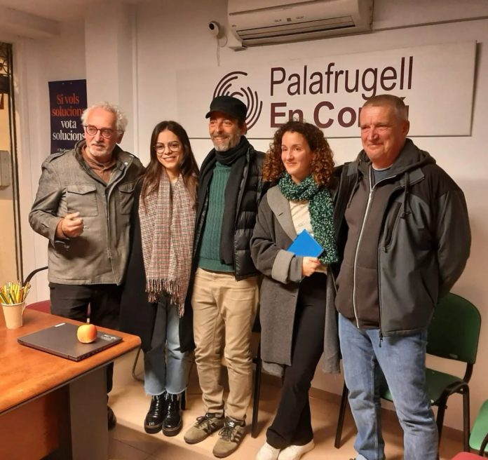 En Comú Podem Palafrugell En Comú Podem Palafrugell