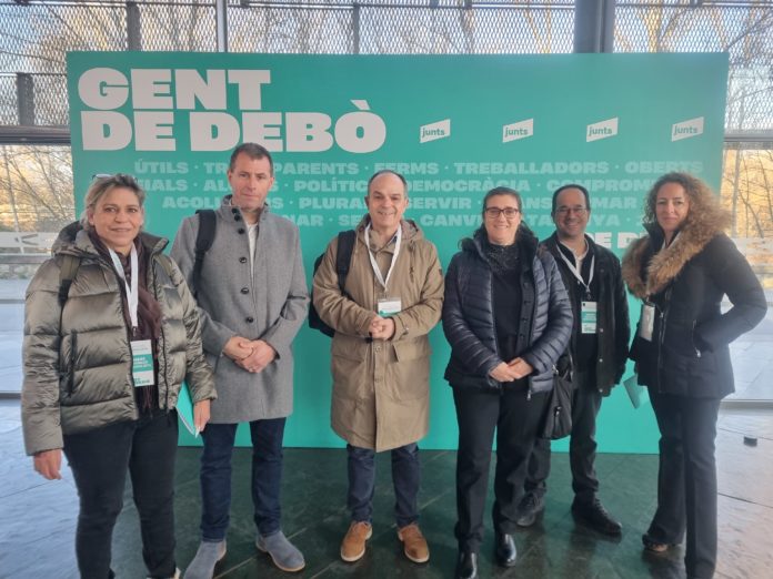 Eva Rovira-Junts per la Bisbal-eleccions 2023 Eva Rovira-Junts per la Bisbal-eleccions 2023