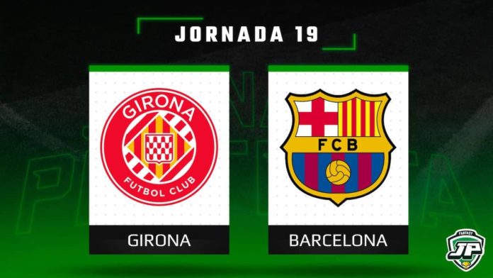 GIrona-Barça