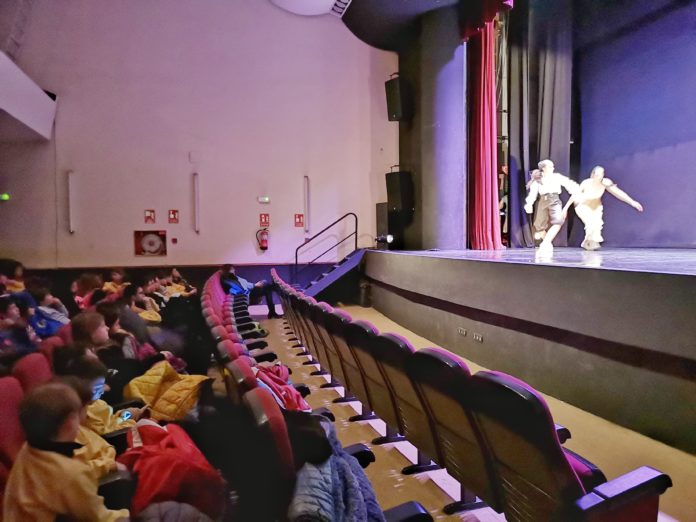 Teatre la gorga de Palamós