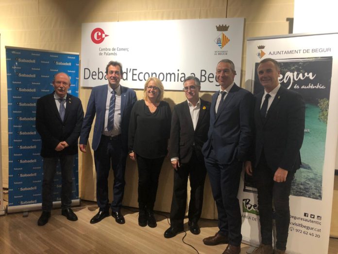 Debats d'economia de Begur