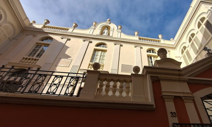 antic hospital