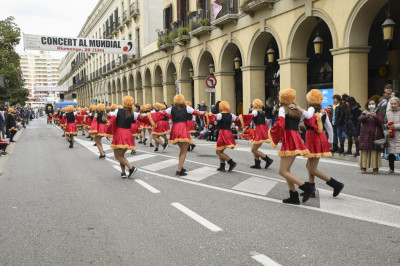 carnaval la bisbal