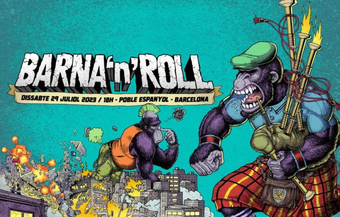 dropkick-murphys-encapcalen-el-cartell-del-barna’n’roll-2023