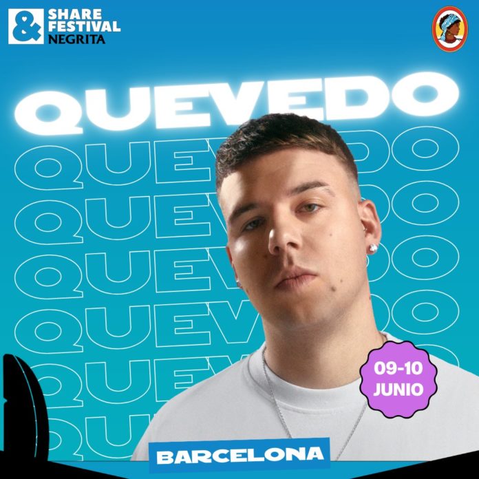 quevedo,-primer-artista-confirmat-del-share-festival-2023 quevedo,-primer-artista-confirmat-del-share-festival-2023