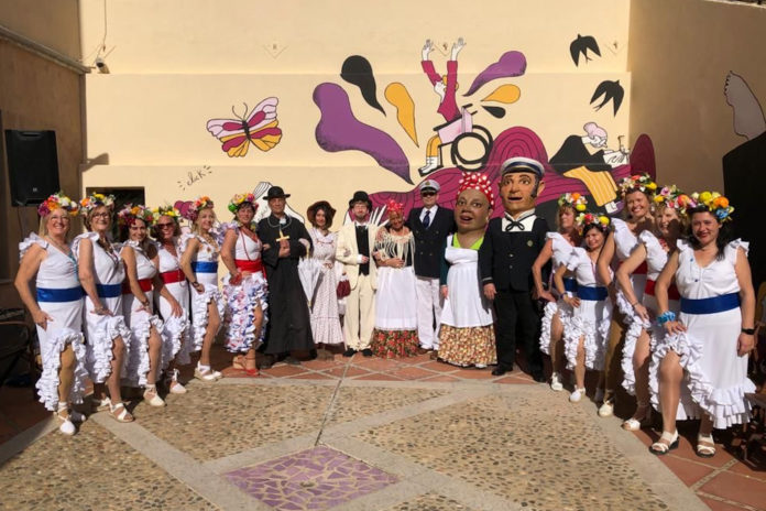 Moment de l'acte d'inauguració del Centre d'Interpretació dels Indians de Catalunya-Begur aquest dissabte 4 de febrer del 2023 Moment de l'acte d'inauguració del Centre d'Interpretació dels Indians de Catalunya-Begur aquest dissabte 4 de febrer del 2023