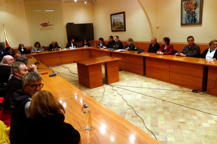 Abocador de Solius Reunió