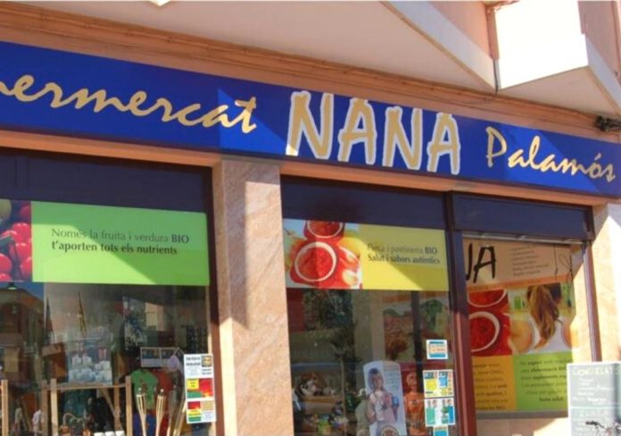 Biosupermercat Nana