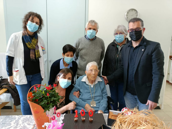 Bisbalenca Maria 100 anys Bisbalenca Maria 100 anys