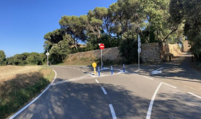 Carretera Vella palafrugell