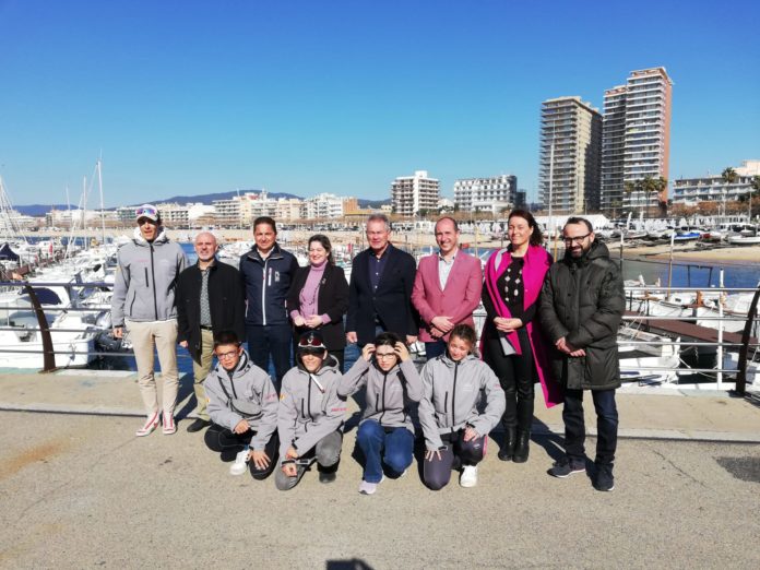 Regata Palamós Optimist Trophy