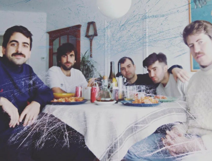 El grup de música de la Bisbal d'Emporda, Medusa Box
