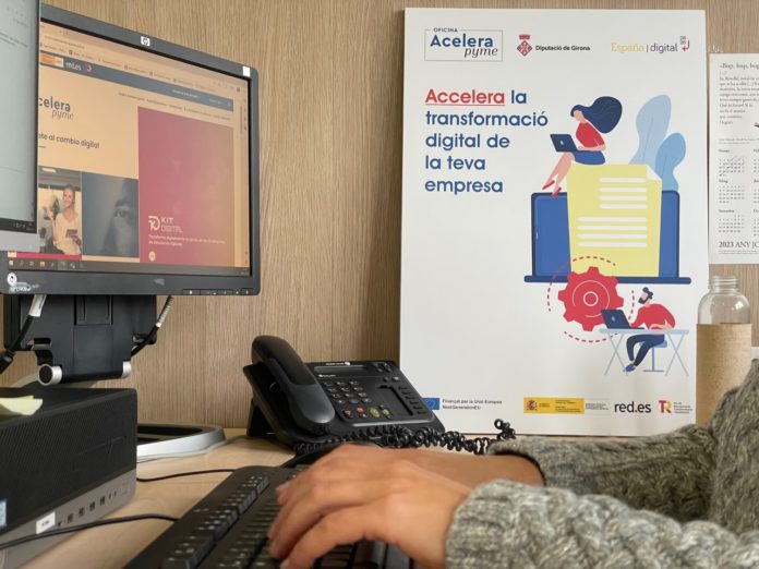 Digitalització empreses pymes