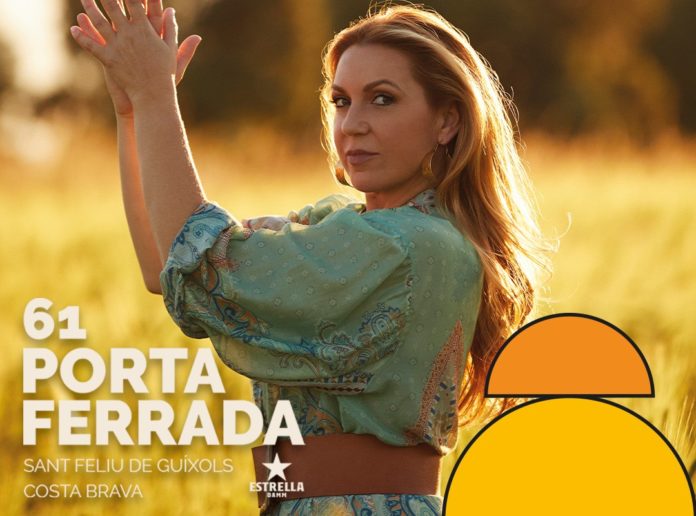 Niña pastori PortaFerrada 2023 Niña pastori PortaFerrada 2023