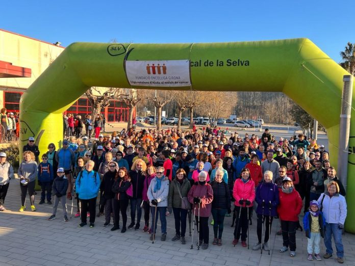 Run4CancerAngles Run4Cancer Angles - L'inici de la cursa Oncolliga 2023