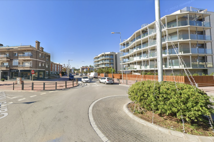 avinguda catalunya palamós