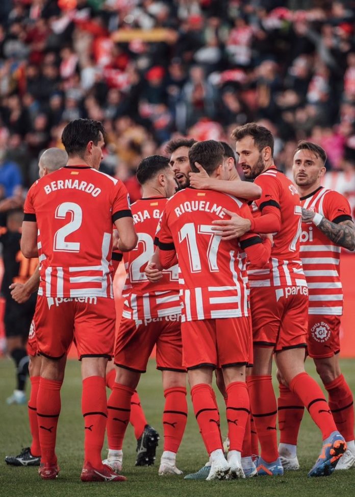 girona guanya valència