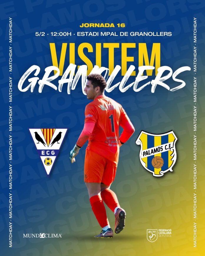 granollers-palamós