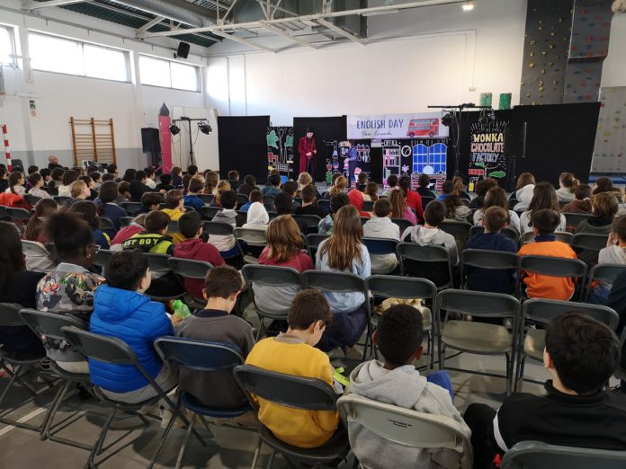 English Day Palamós