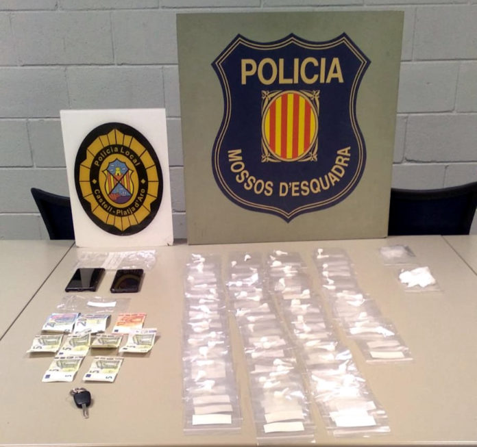 07fd4212-da52-4922-8474-fd27aff91a3f Droga Platja d'Aro cocaïna