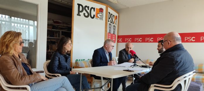 PSC Juli Fernández