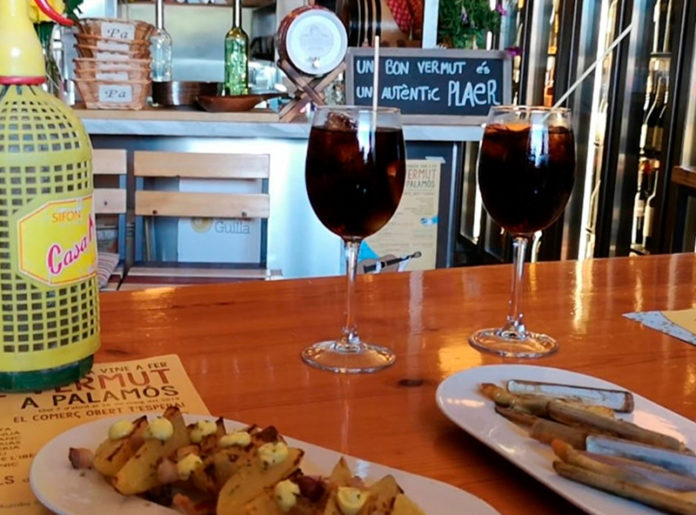 Campanya Vermut Palamós