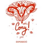 privat:-anna-grimal-exposa-a-les-escoles-velles-centre-cultural-amb-motiu-del-8m